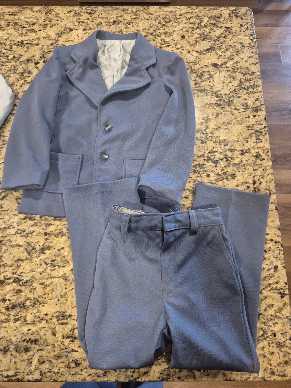 Vintage Boys 4 Piece Suit